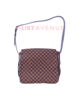 LV Damier Ebene Bastille Messenger Bag