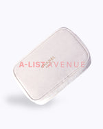 Chanel Beaute White Pouch