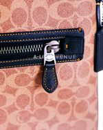 Coach Rowan File Bag in Signature Canvas