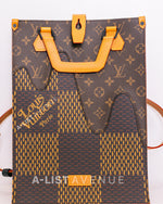 LV x Nigo Giant Damier Mini Tote Bag Collectors Item