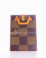 LV x Nigo Giant Damier Mini Tote Bag Collectors Item