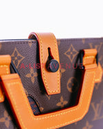 LV x Nigo Giant Damier Mini Tote Bag Collectors Item