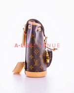 LV Monogram Montsouris Mini Backpack