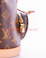 LV Monogram Montsouris Mini Backpack