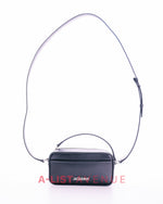 Jacquemus Black Le Baneto Crossbody Bag