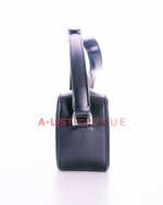 Jacquemus Black Le Baneto Crossbody Bag