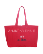 Chanel N1 Red Tote Bag