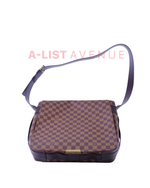 LV Damier Ebene Bastille Messenger Bag