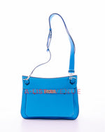 Hermes Jypsiere 28 Bleu Jean PHW