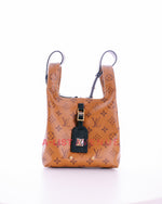 LV Monogram Reverse Atlantis BB Bag