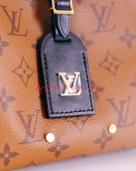 LV Monogram Reverse Atlantis BB Bag