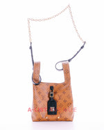 LV Monogram Reverse Atlantis BB Bag