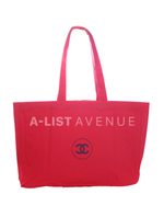 Chanel N1 Red Tote Bag
