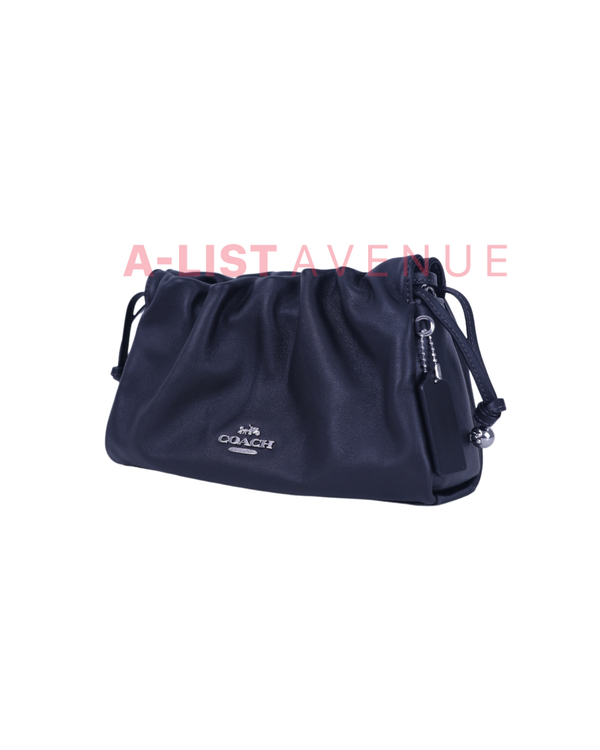 Coach Faye Shoulder Bag in Black
