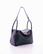 Hermes Lindy 26 Noir/Black GHW