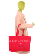 Chanel N1 Red Tote Bag
