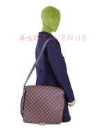 LV Damier Ebene Bastille Messenger Bag