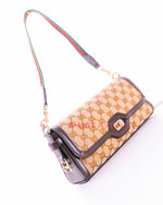 Gucci Luce Shoulder Bag in GG Monogram Canvas