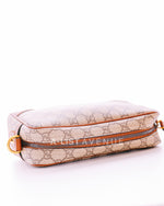 Gucci GG Supreme Canvas Camera Crossbody Bag Medium