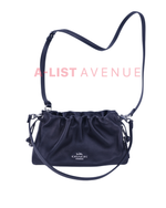 Coach Faye Shoulder Bag in Black