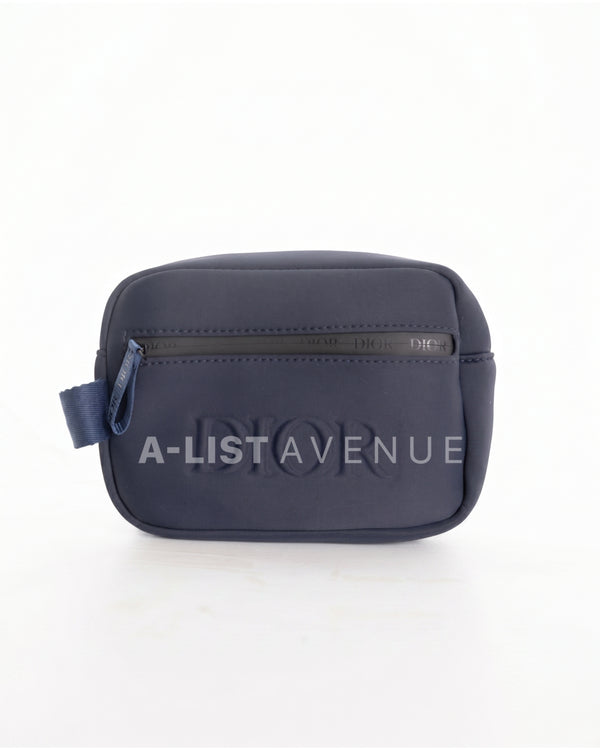 Dior Neoprene Pouch