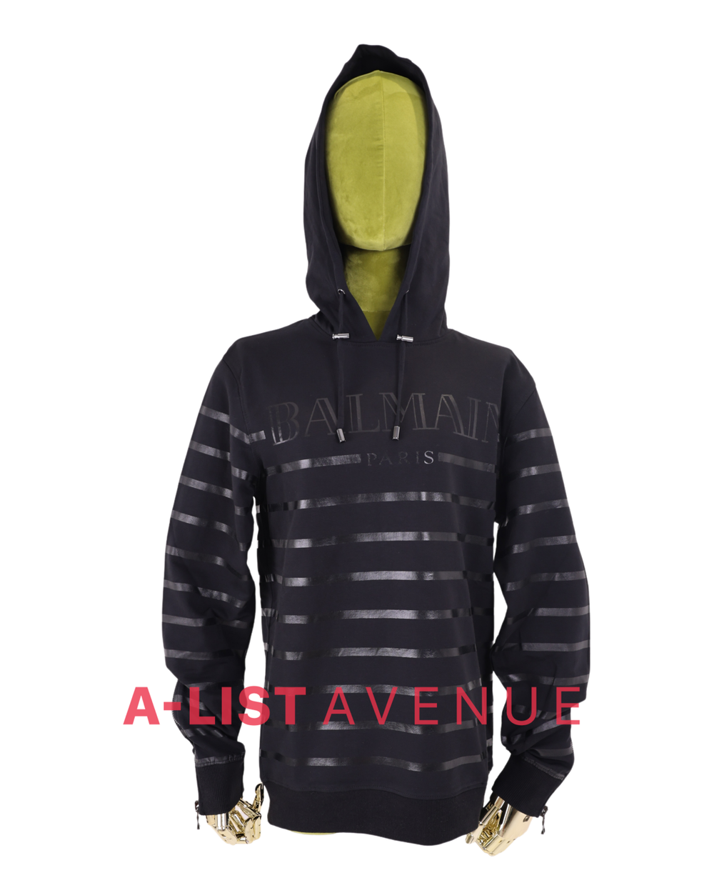 Balmain  #408 Hoodie