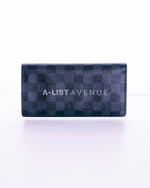 LV Brazza Wallet in Damier Graphite