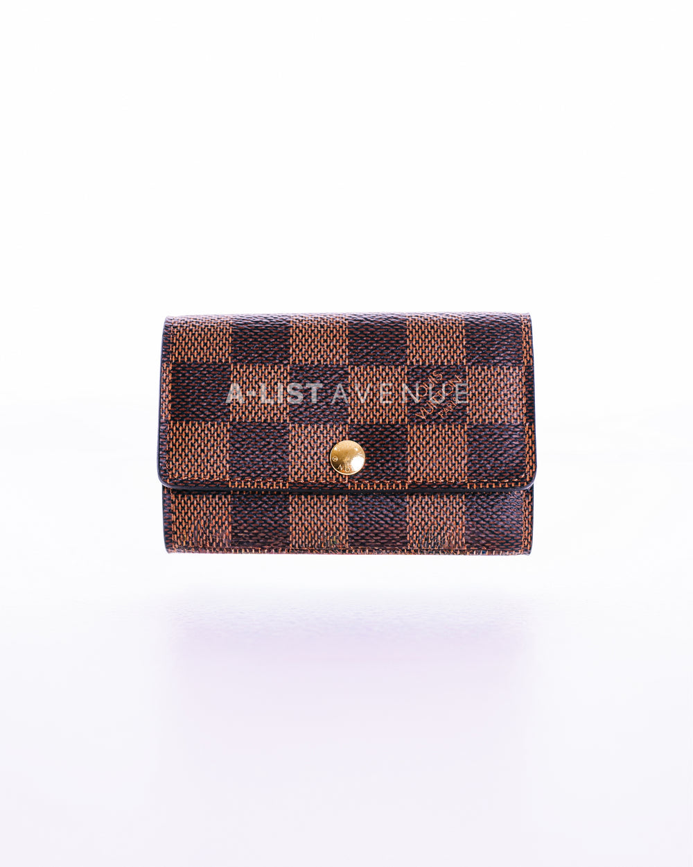 LV Damier Ebene Multicles 6 Key Holder