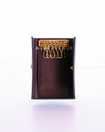 LV Damier Ebene Multicles 6 Key Holder