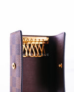 LV Damier Ebene Multicles 6 Key Holder
