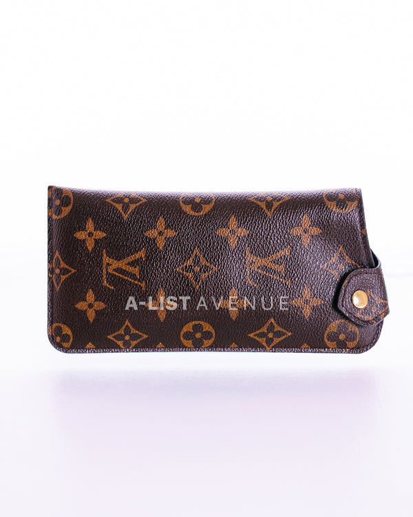 LV Sunglasses Case