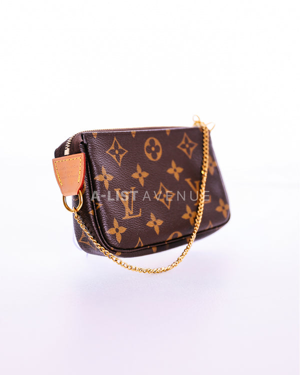 LV Mini Pochette Accessoires
