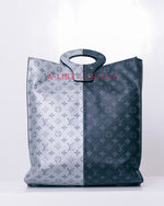 LV Monogram Eclipse Split Tote Bag
