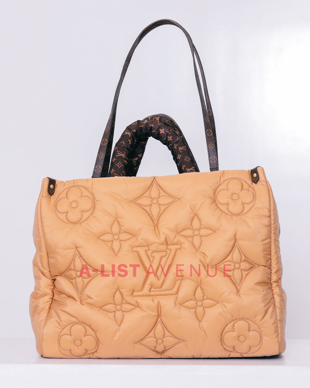 Collector's Item LV Pillow OnTheGo GM Tote Bag