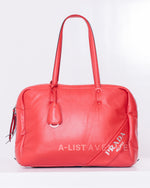 Prada Padded Bowler Bag