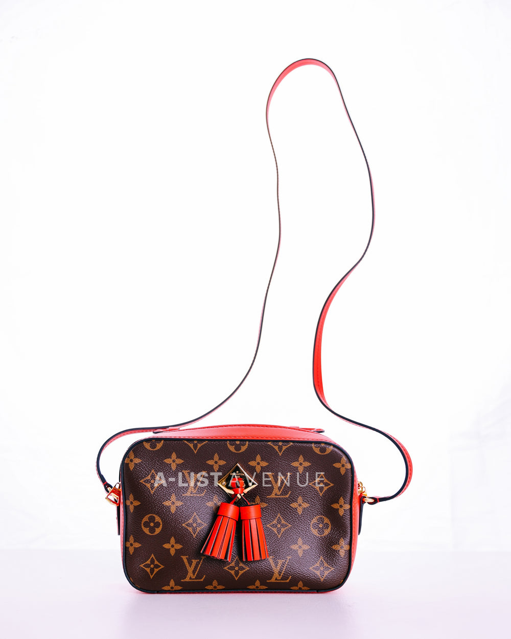 LV Saintonge Monogram Canvas