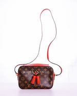 LV Saintonge Monogram Canvas