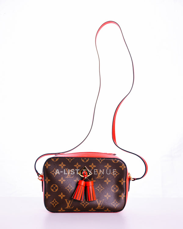 LV Saintonge Monogram Canvas