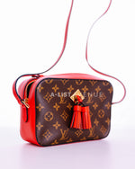 LV Saintonge Monogram Canvas
