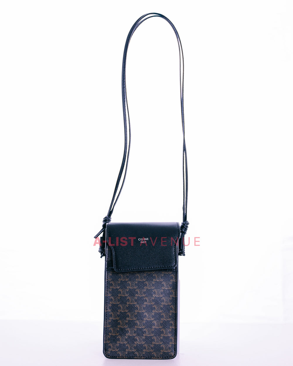 Celine Phone Pouch