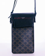 Celine Phone Pouch