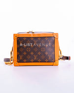 LV Soft Trunk Messenger Bag