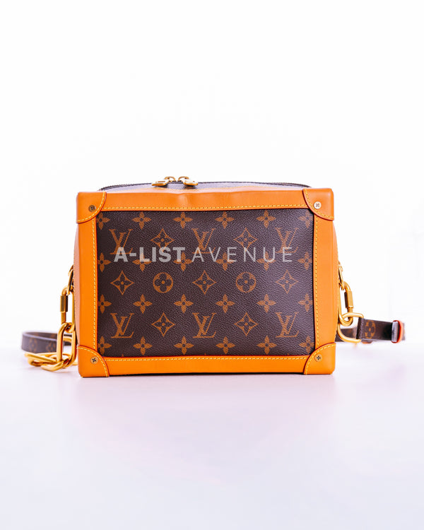 LV Soft Trunk Messenger Bag
