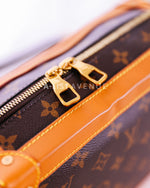 LV Soft Trunk Messenger Bag