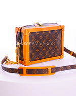 LV Soft Trunk Messenger Bag