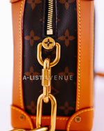 LV Soft Trunk Messenger Bag