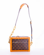 LV Soft Trunk Messenger Bag