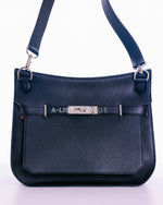 Hermes Jypsiere 28 in Noir/Black PHW