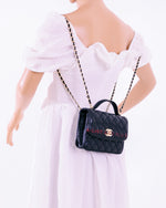 Chanel 3in1 Square Bag