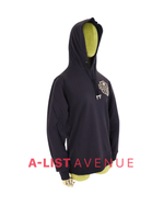 Balmain #396 Hoodie Black
